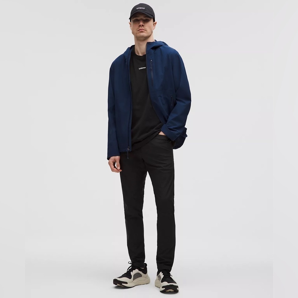 ABC Slim-Fit 5 Pocket Pant 
Warpstreme